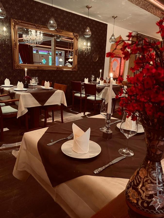 Hotel Restaurant Oliva Nordwalde 외부 사진