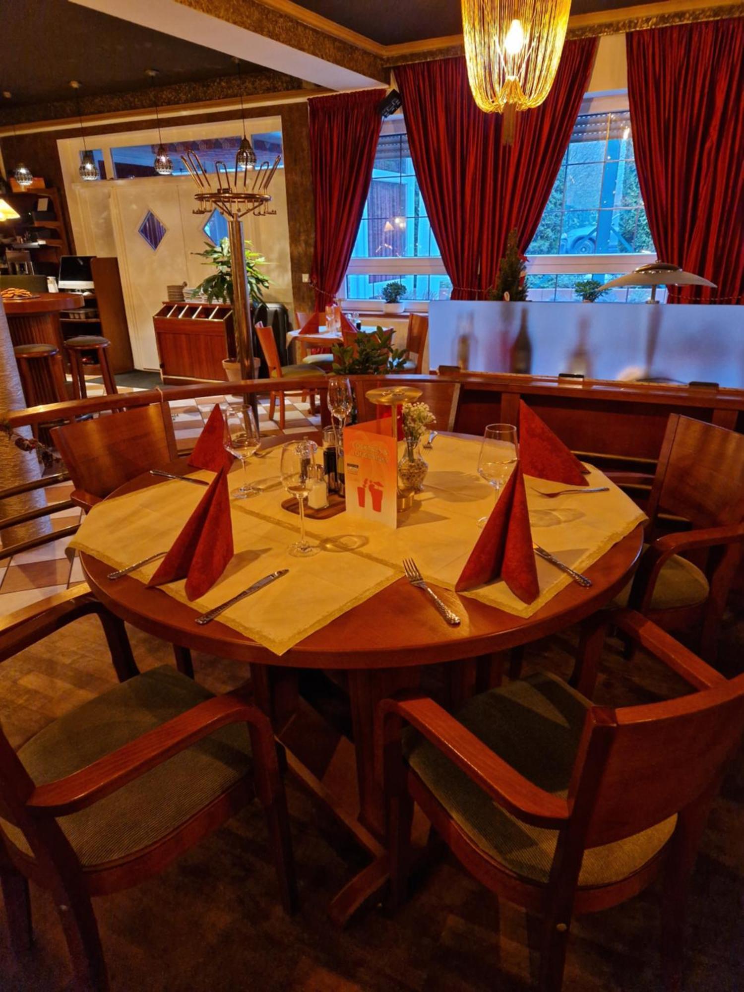 Hotel Restaurant Oliva Nordwalde 외부 사진