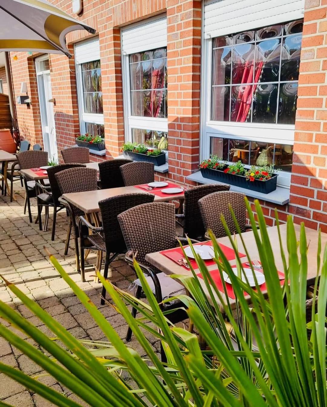 Hotel Restaurant Oliva Nordwalde 외부 사진