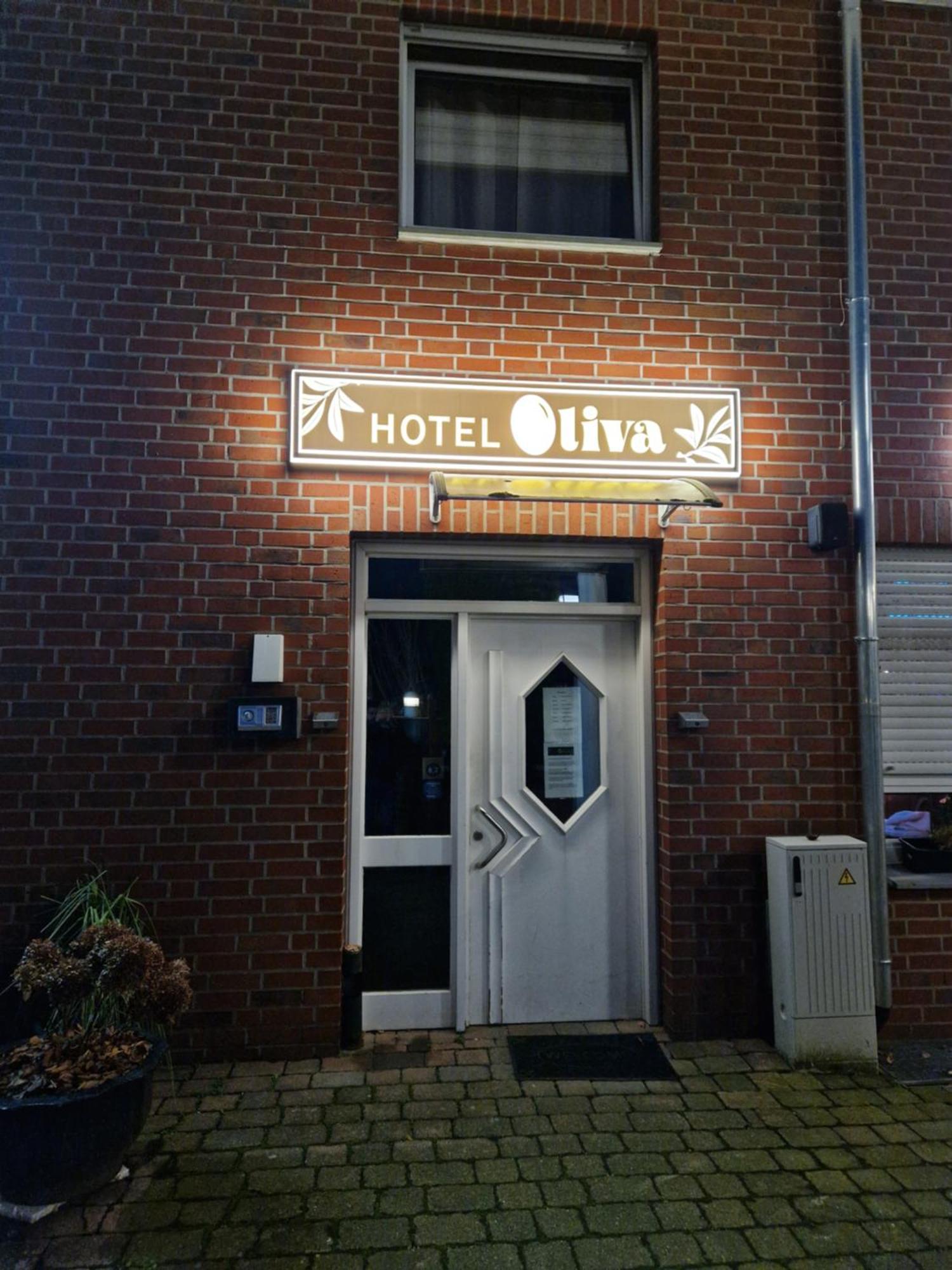 Hotel Restaurant Oliva Nordwalde 외부 사진