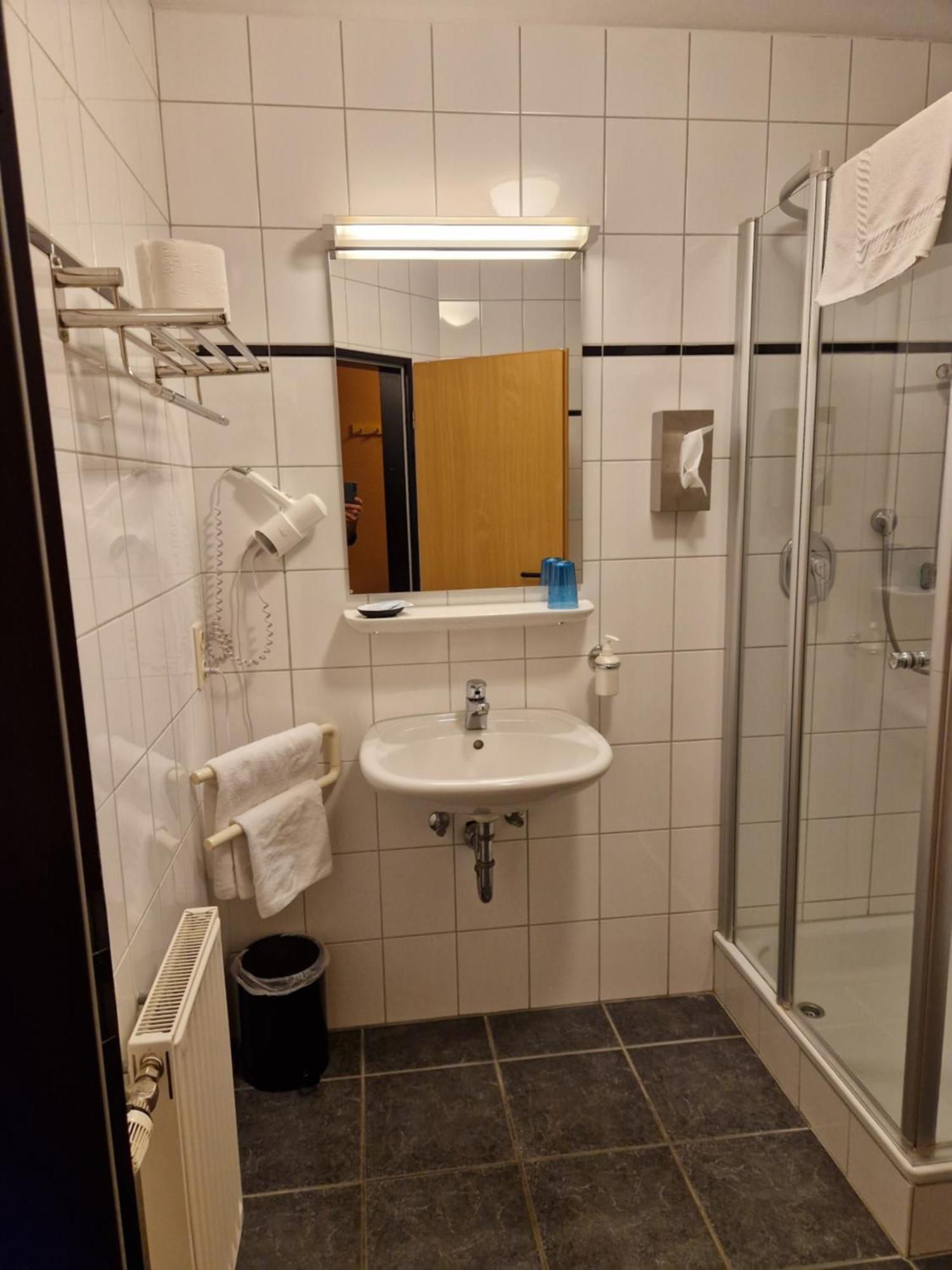 Hotel Restaurant Oliva Nordwalde 외부 사진