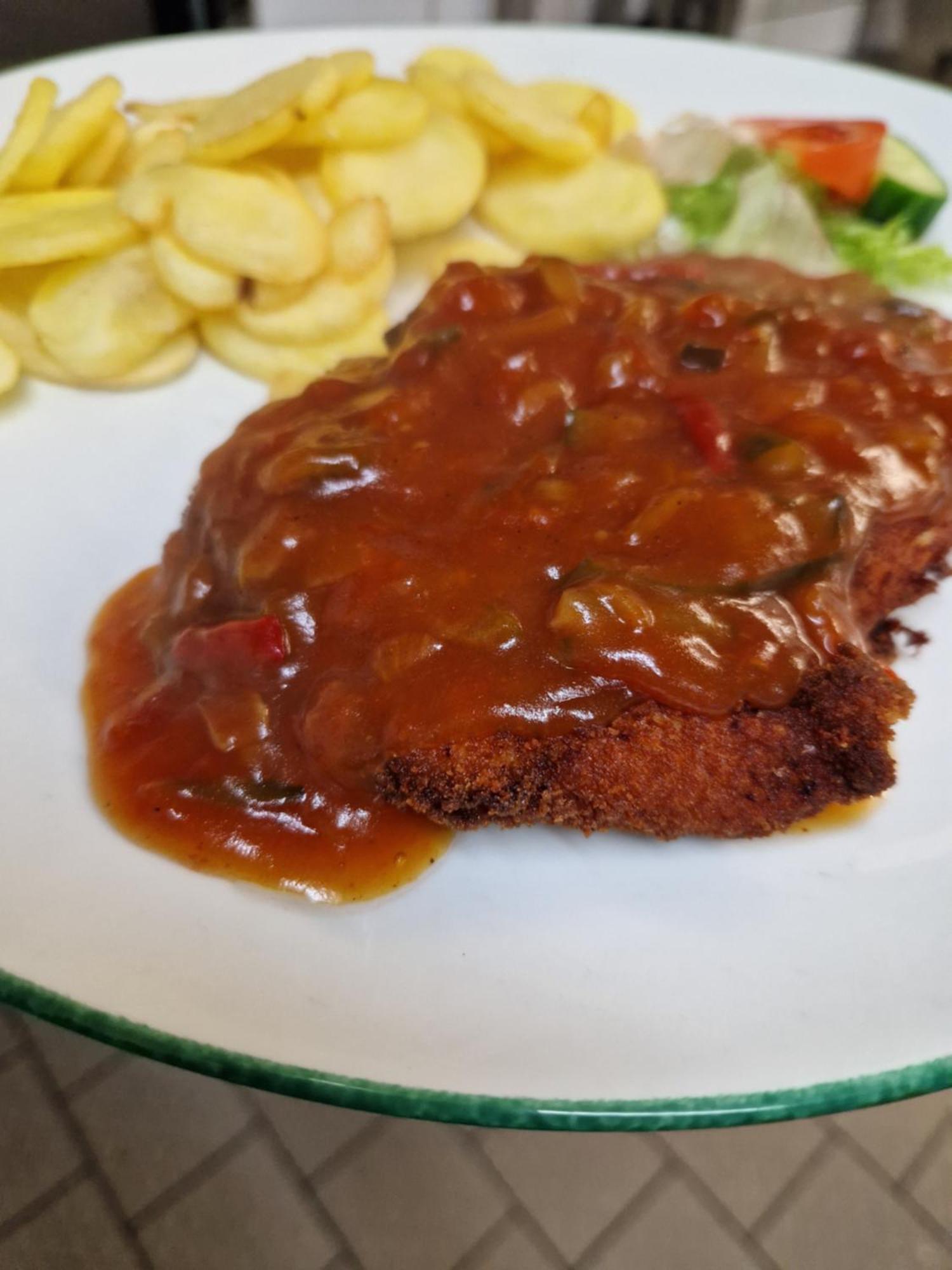 Hotel Restaurant Oliva Nordwalde 외부 사진